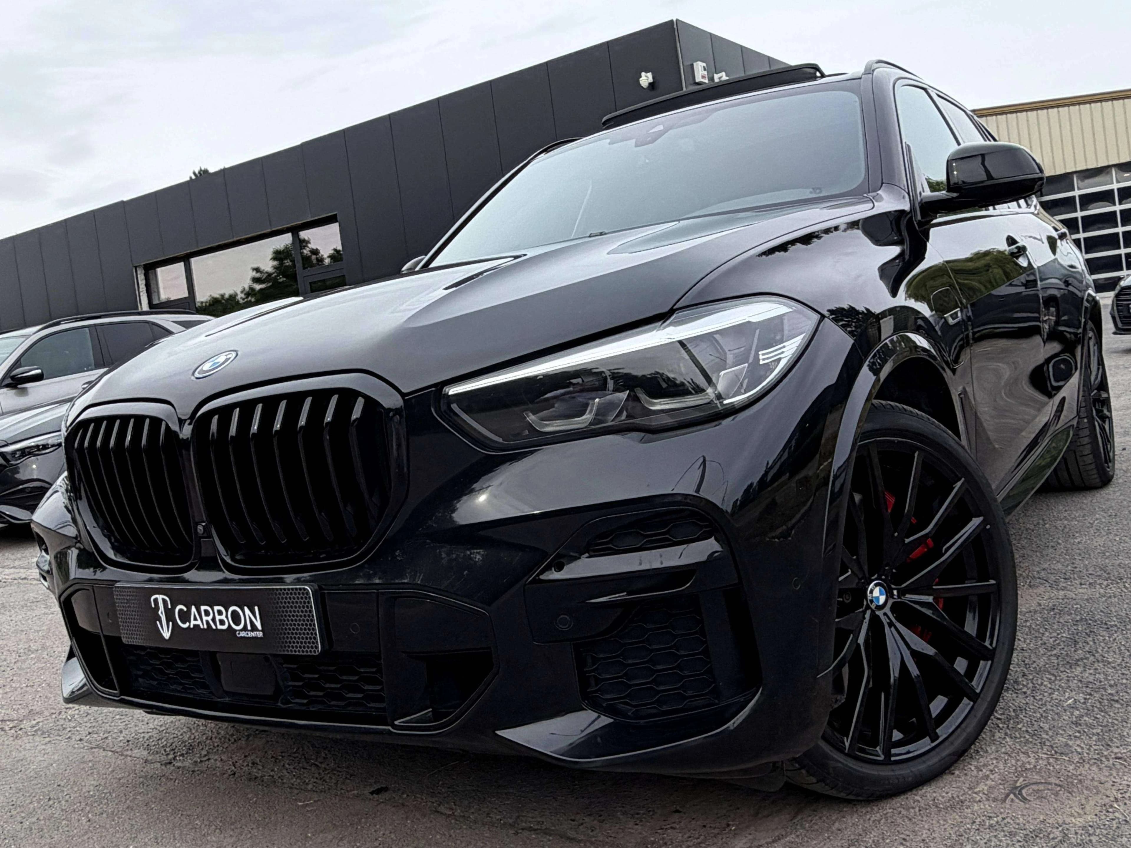 BMW X5 PHEV 3.0AS xDrive45e Pack SPORT M/PANO/CAMERA360/KEYLESS/JA 22"/Sièges M SPORT CONFORT/HISTORIQUE BMW