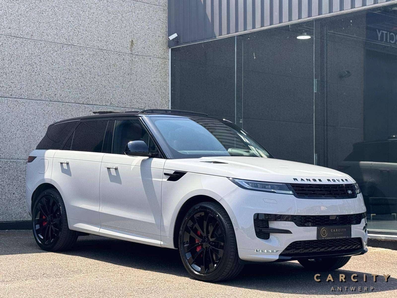 Land Rover Range Rover Sport Range Rover Sport D350 Autobiography | TREKHAAK | PANO | MASSAGE | TV |