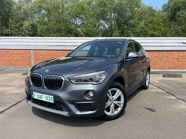 BMW X1 X1 2.0 d xDrive18