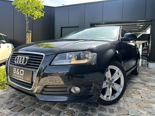 Audi A3 A3 Sportback 1.4 TFSI Ambition S line