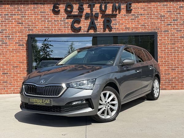 Skoda Scala Caméra - Sg chauffants - CarPlay - GPS