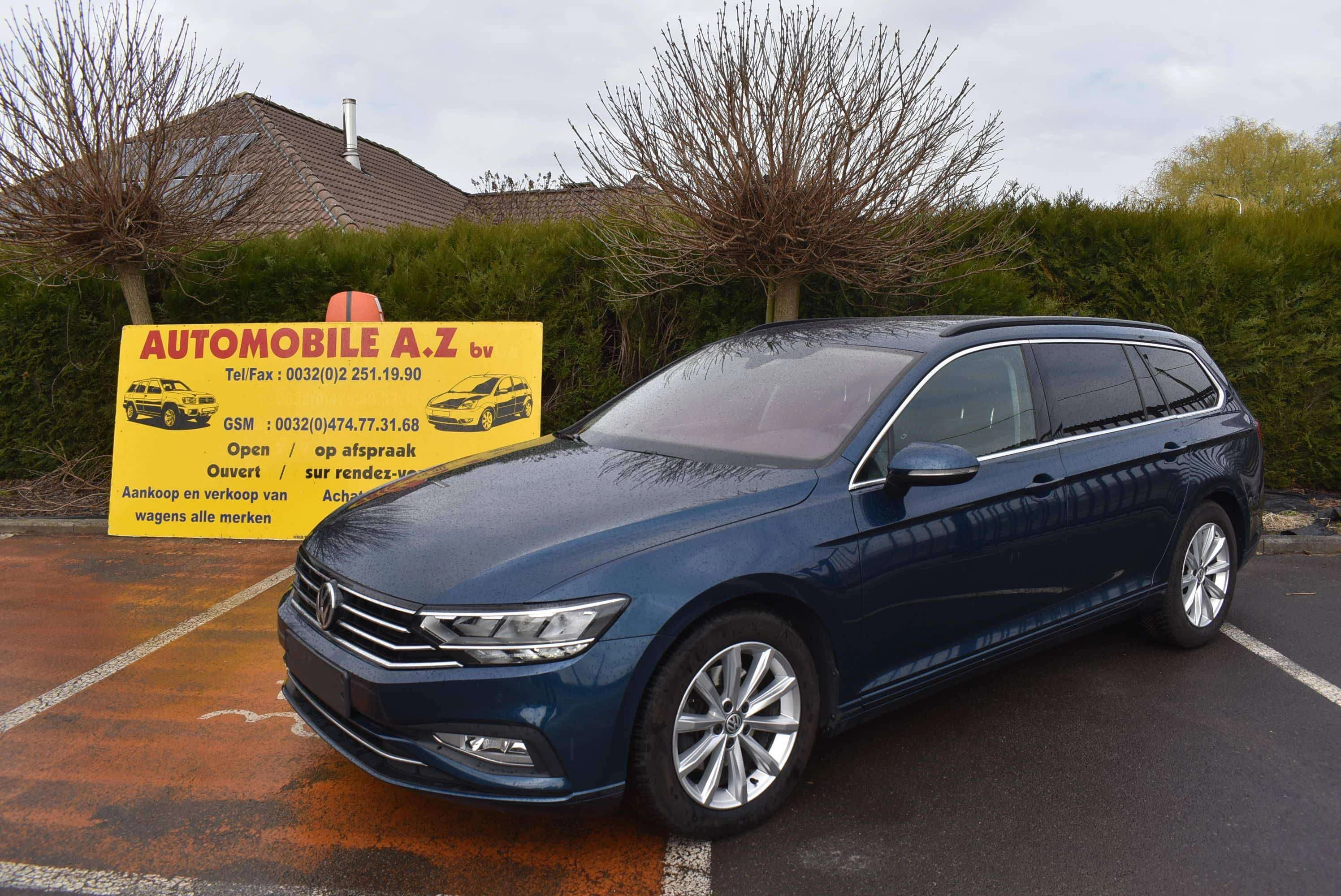 Volkswagen Passat 1.5i Highline DSG ***12M GARANTIE***