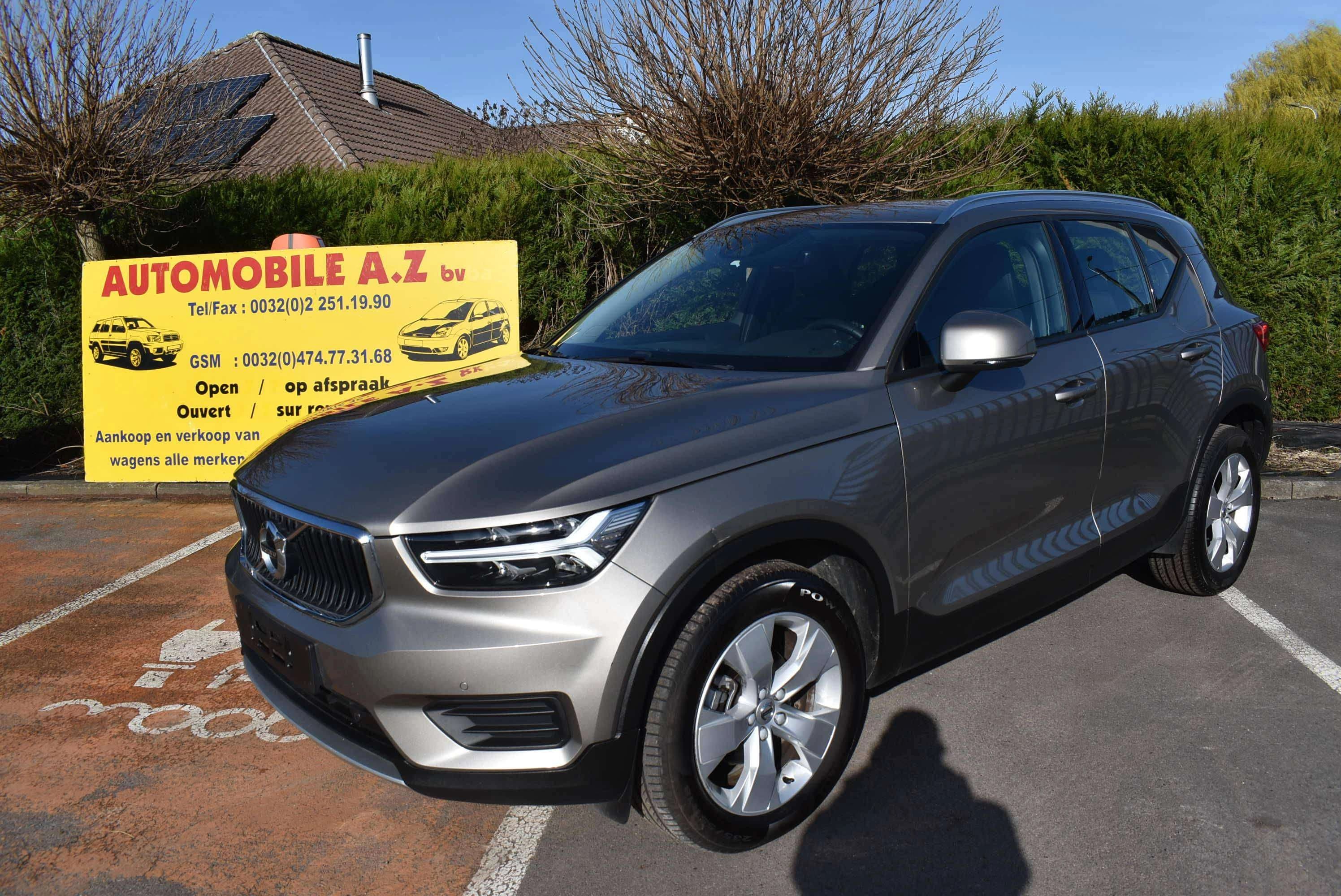 Volvo XC40 1.5 T3 Momentum Geartronic ***12M GARANTIE***