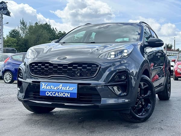 Kia Sportage Sportage 1.6 CRDi Black Edition