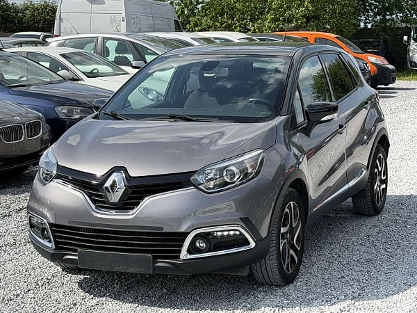 Renault Captur 1.2 TCe Automatique - 1er propriétaire - Euro 6b -