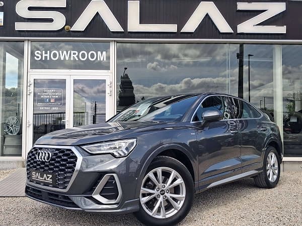 Audi Q3 Q3 35 TFSI S-LINE SPORTBACK/ BOITE AUTO / CUIR / CAMERA / GARANTIE