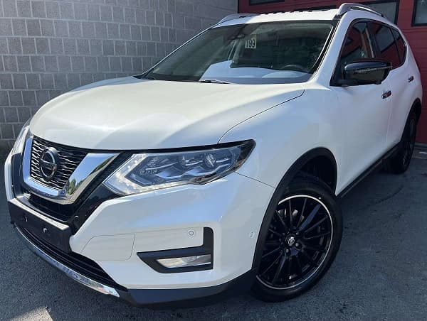 Nissan X-Trail 1.7 dCi 2WD N-Tec 7 PLACES Xtronic + FULL OPTIONS