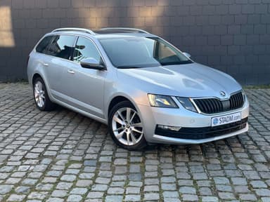 Skoda Octavia Octavia SW 1.6 CR TDi Ambition DSG (EU6.2)