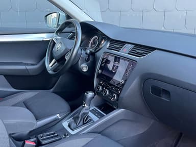 Skoda Octavia Octavia SW 1.6 CR TDi Ambition DSG (EU6.2)
