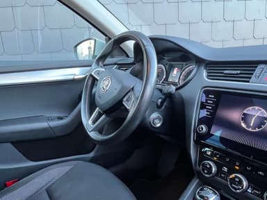 Skoda Octavia Octavia SW 1.6 CR TDi Ambition DSG (EU6.2)