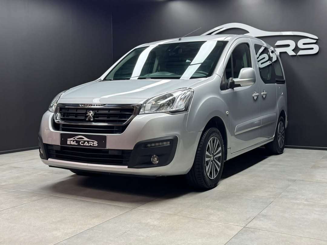 Peugeot Partner Partner Tepee 1.6 BlueHDi **12 mois de garantie**