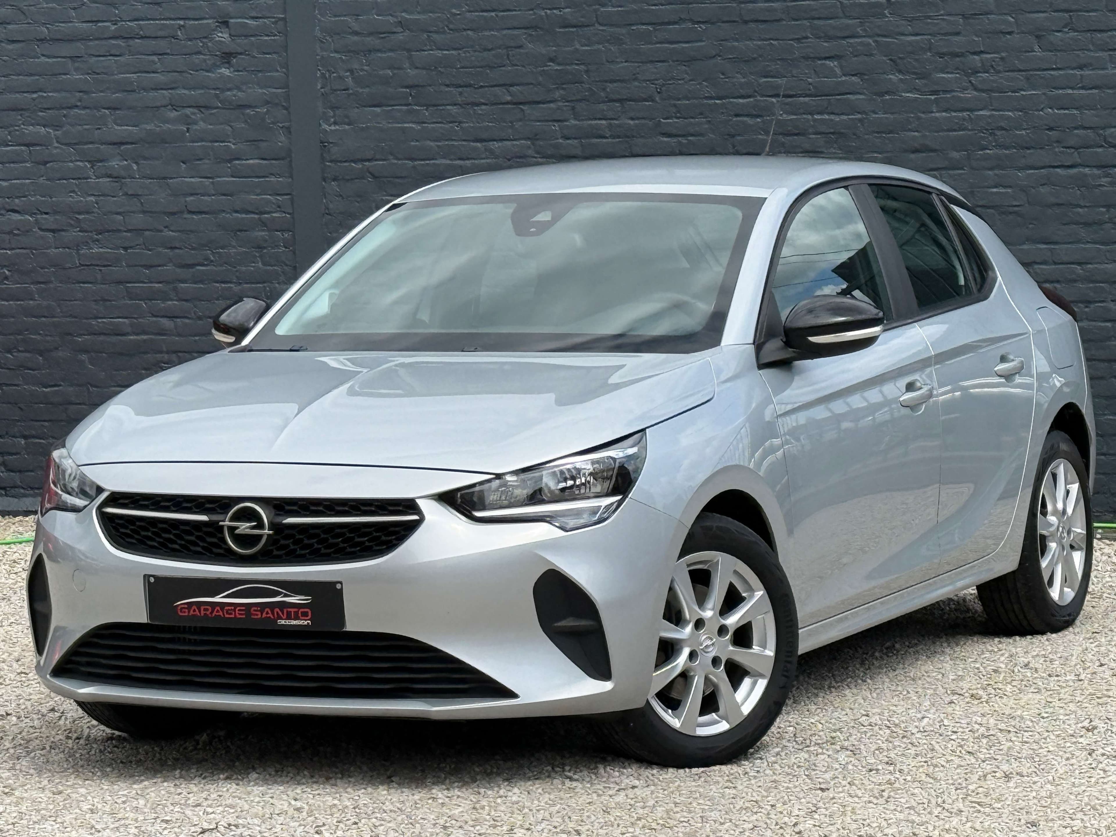 Opel Corsa Corsa 1.5 Turbo D Elegance /CarPlay/Cam./J.a/Garantie/