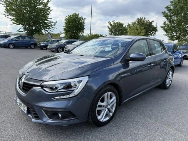 Renault MEGANE IV 1.5 DCI 110CH ENERGY BUSINESS