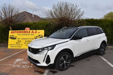 Peugeot 5008 1.5 BlueHDi GT Pack EAT8 7PL/Pano/Led ***12M GARANTIE***
