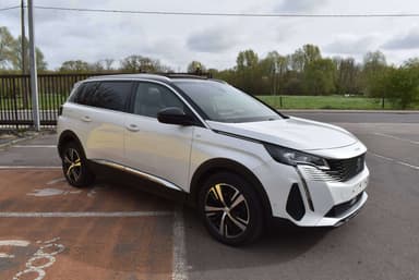 Peugeot 5008 1.5 BlueHDi GT Pack EAT8 7PL/Pano/Led ***12M GARANTIE***