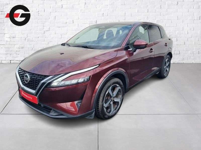 Nissan Qashqai N Connecta 1.3 Tce 140ch