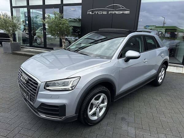 Audi Q2 1.0 TFSI Sport S tronic. Opendak Leder 45000km