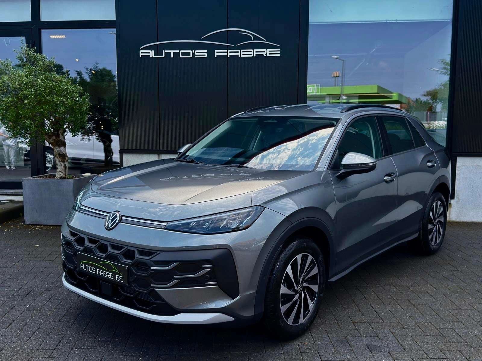 Volkswagen T-Roc 1.5 eTSI mHEV Edition DSG Nieuw !!