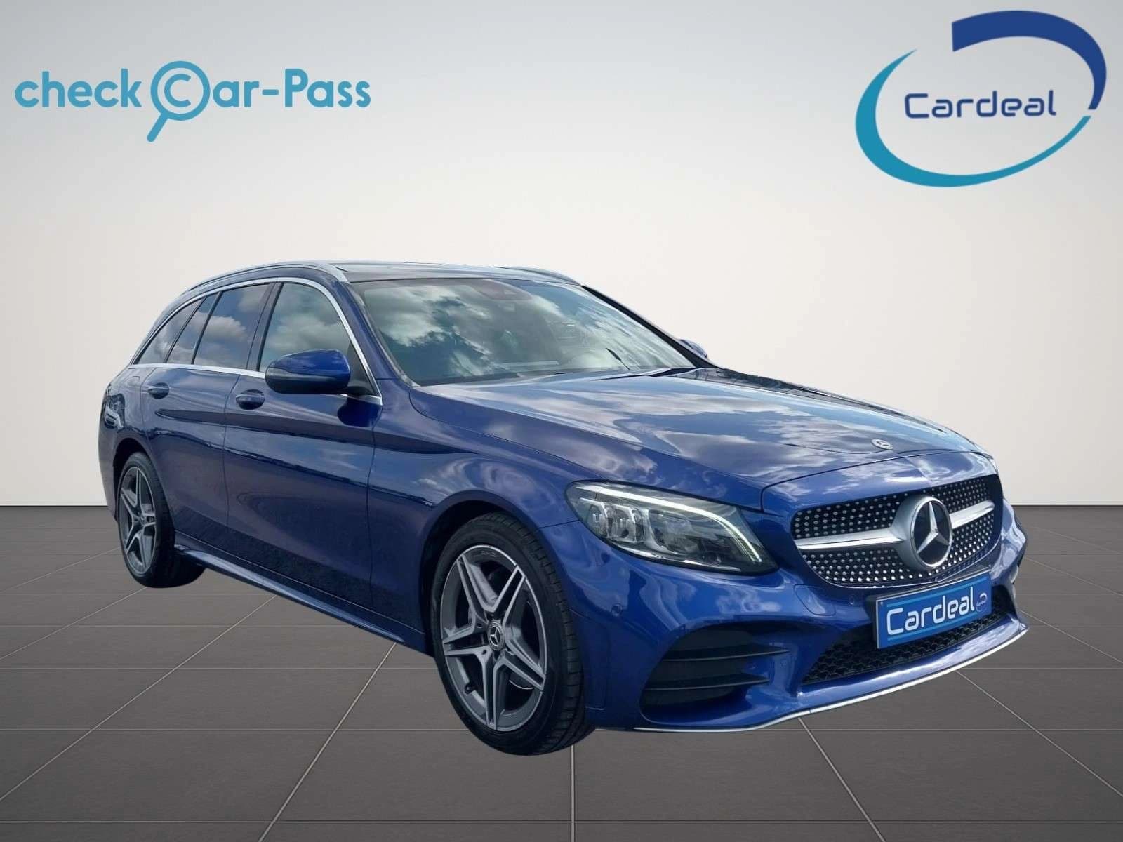 Mercedes-Benz C 200 CUIR/GPS/CAMERA/CARPLAY/GARANTIE/