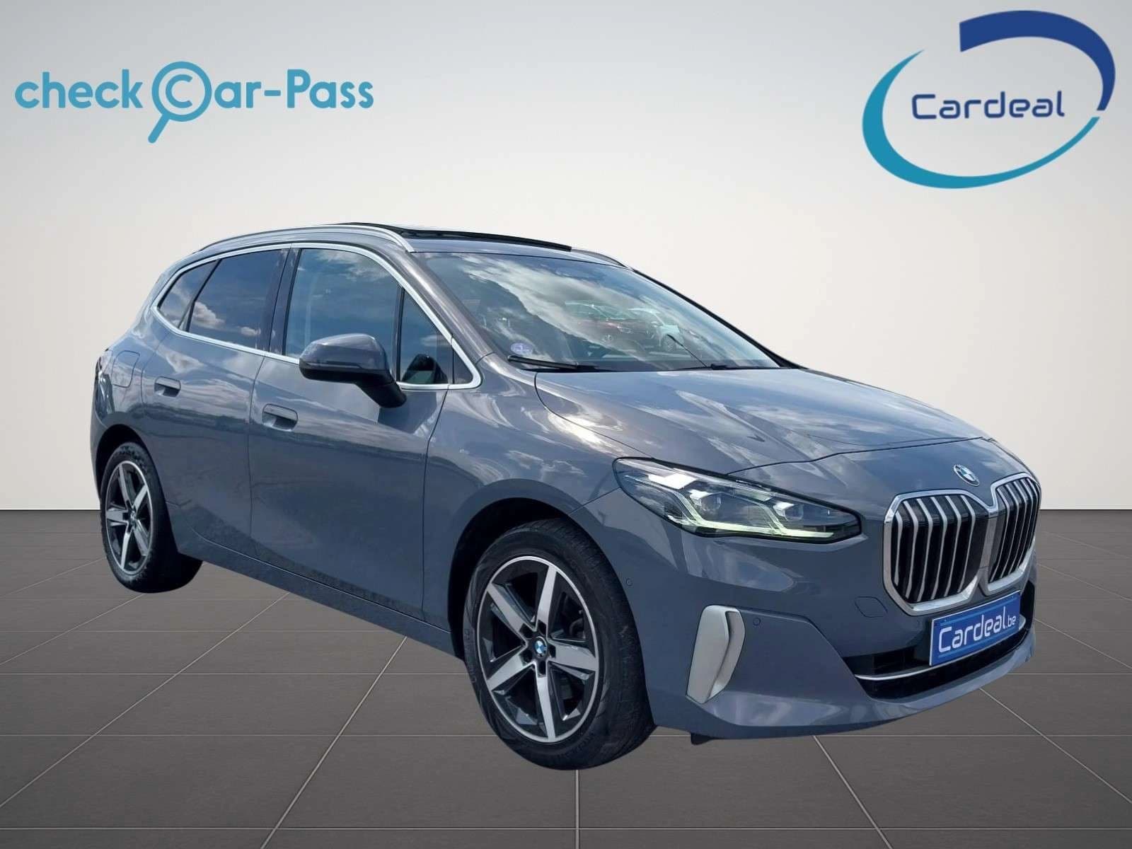 BMW 220 Active Tourer 220iA MHEV/CUIR/CAPLAY/GARANTIE/