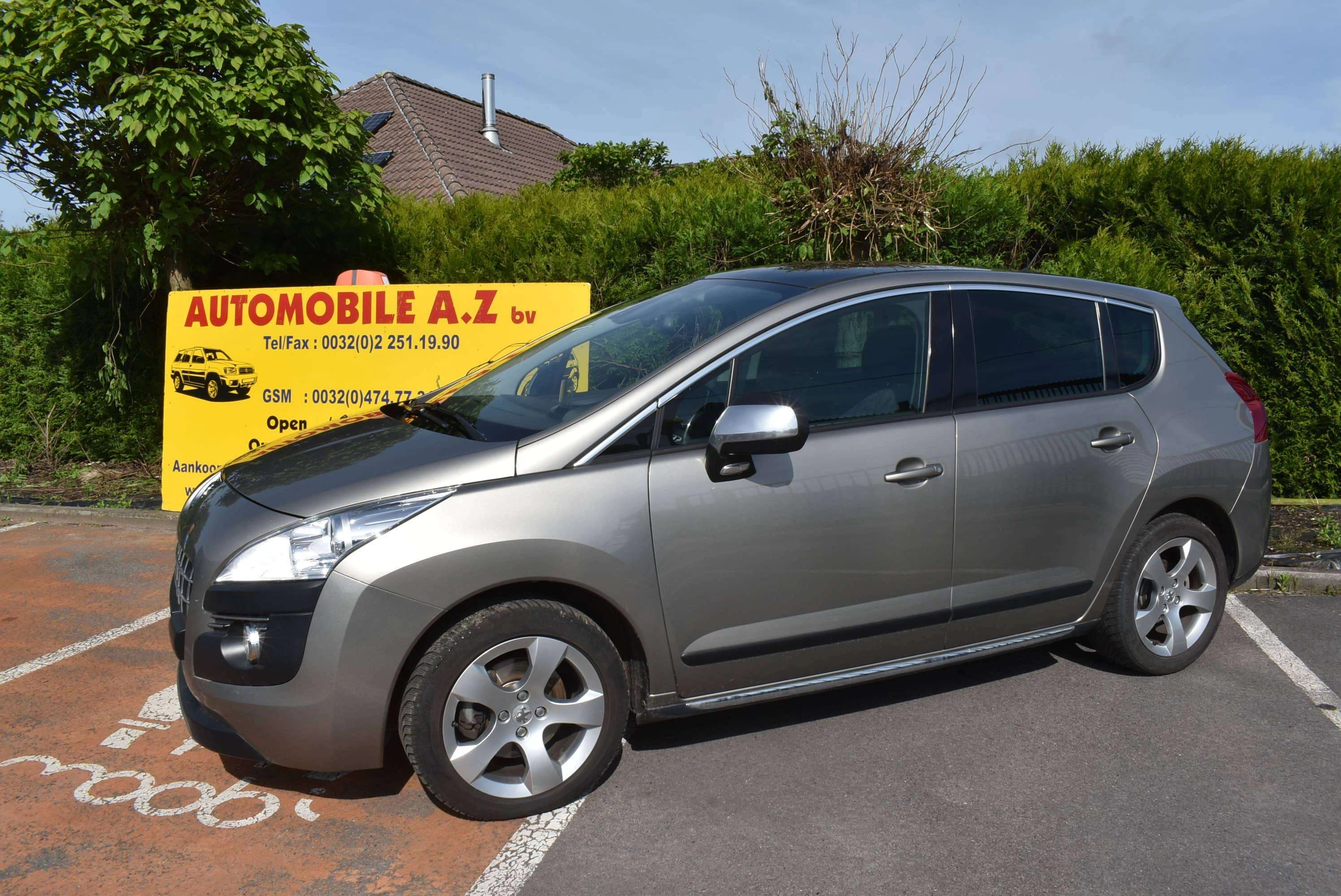 Peugeot 3008 2.0 e-HDi Premium Pack Airco/Pano