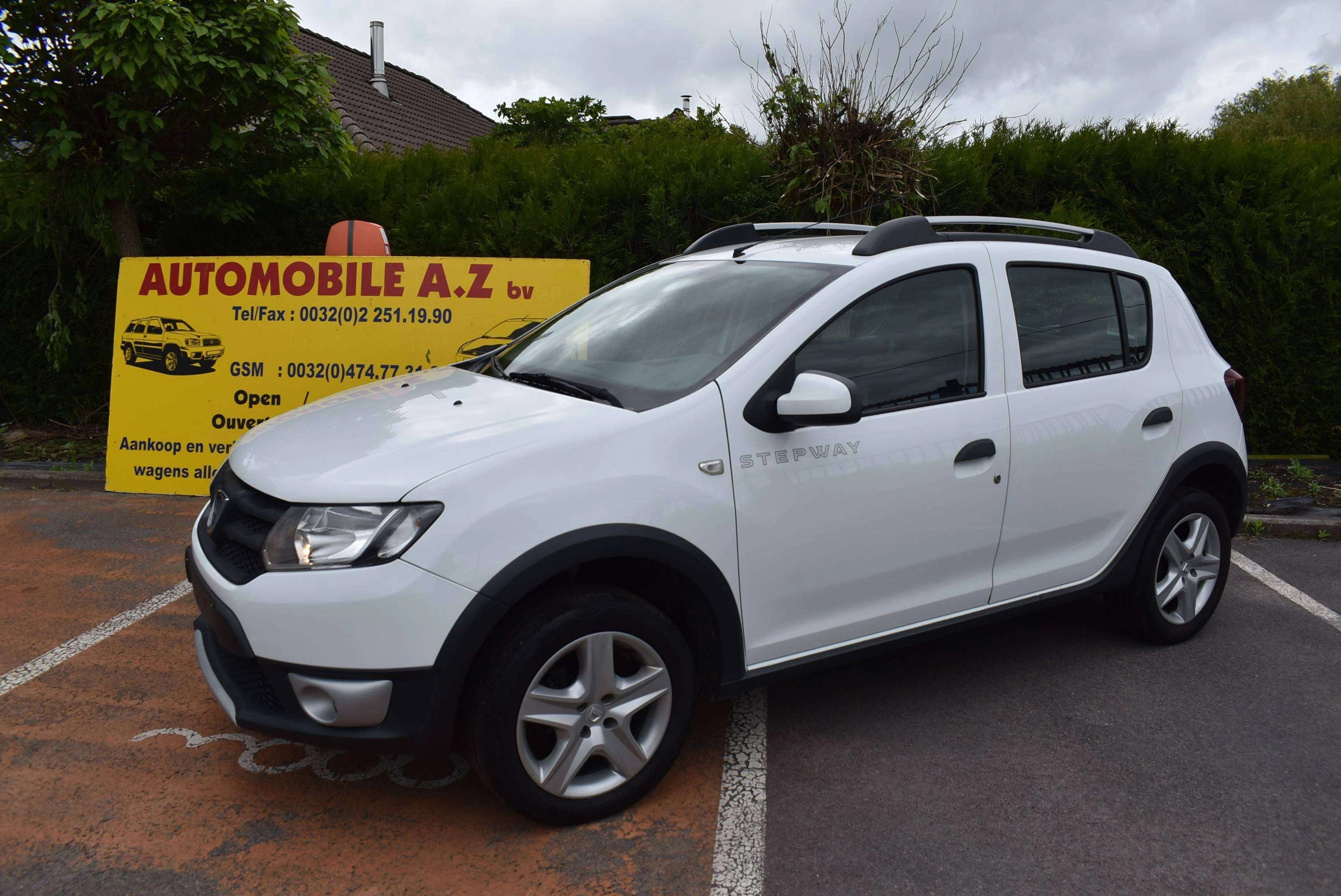 Dacia Sandero Stepway 0.9 TCe Airco