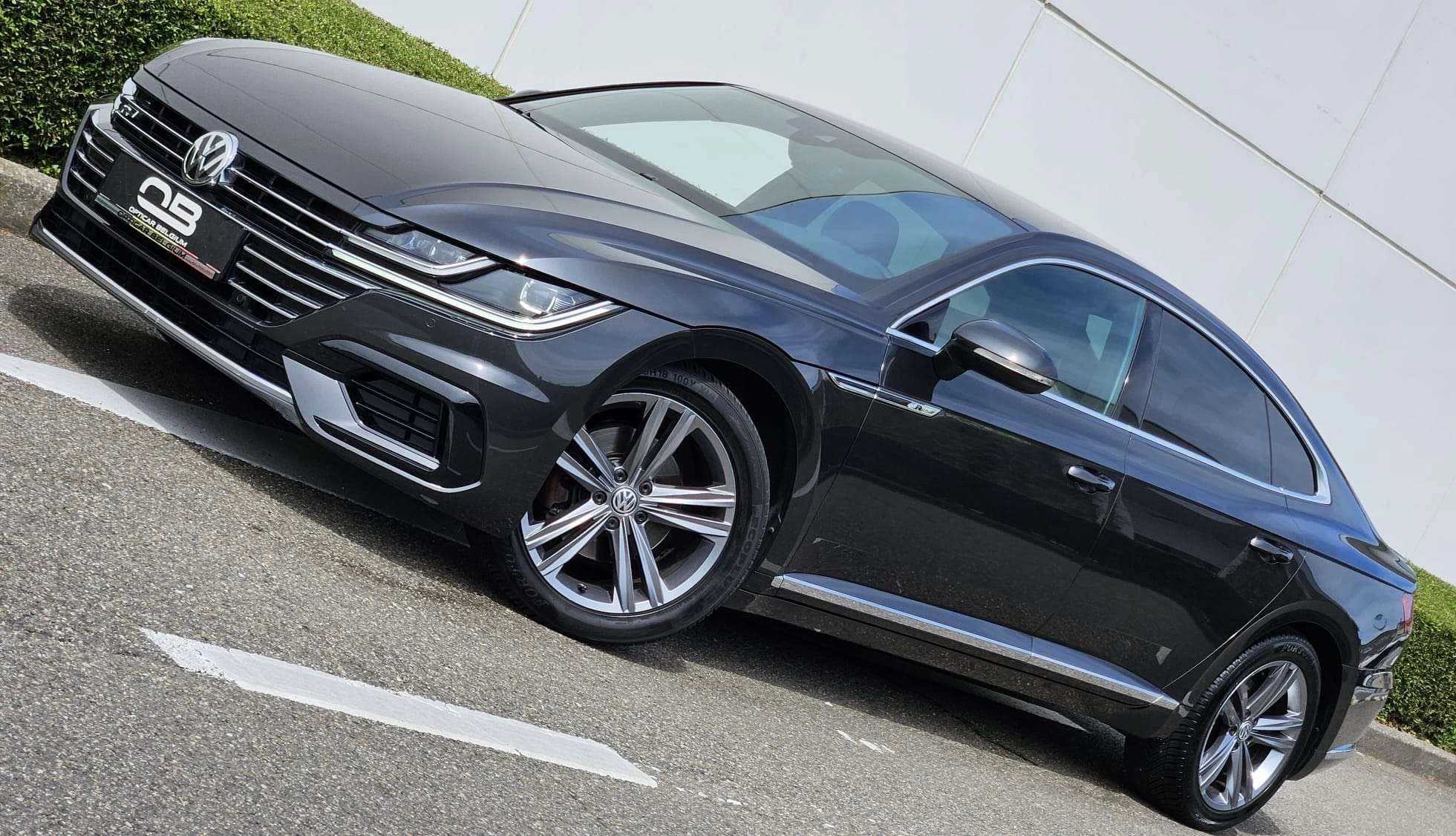 Volkswagen Arteon *** 1.5 TSI - R-Line - DSG - Camera - Garantie ***