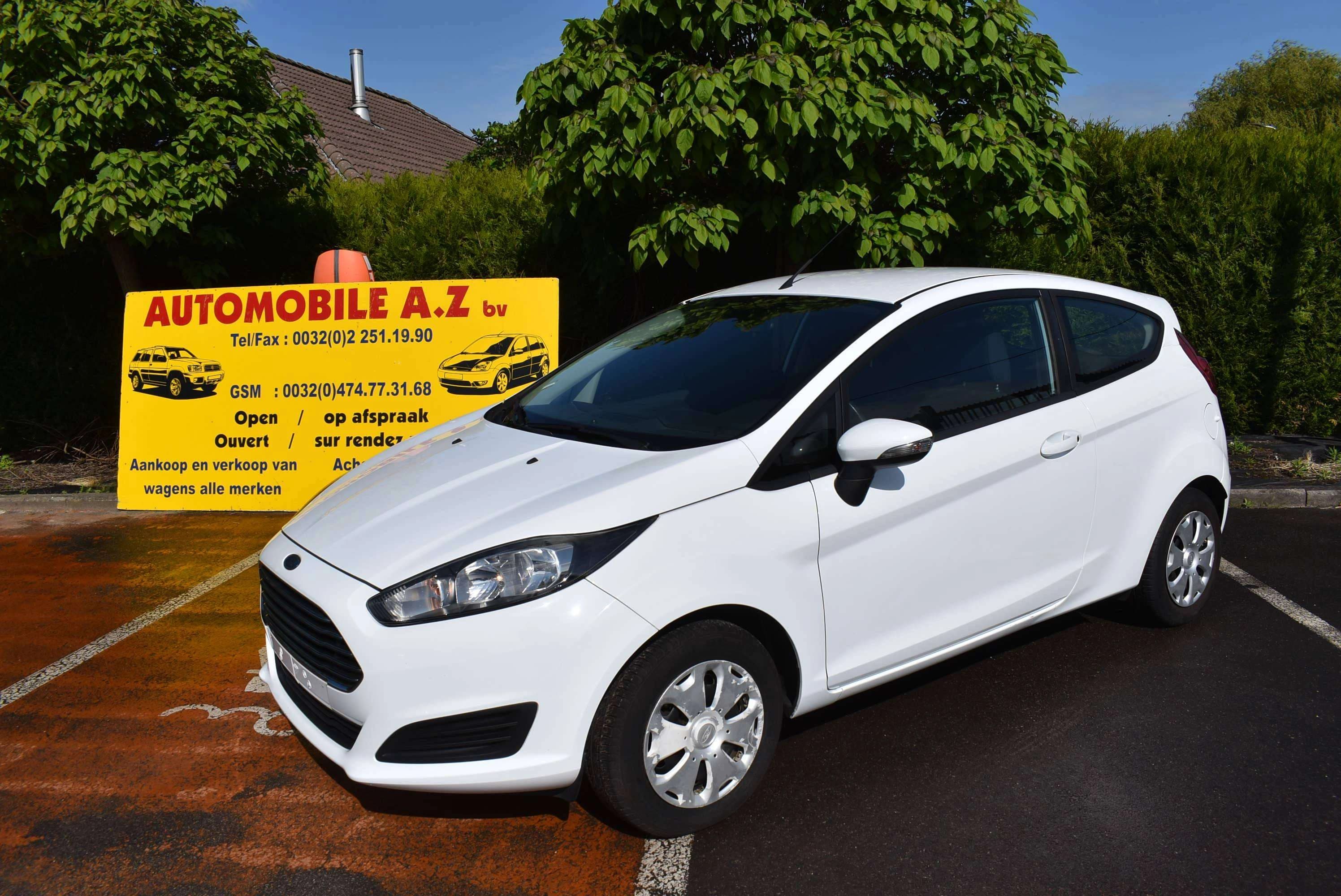 Ford Fiesta 1.25i Ambiente Airco ***12M GARANTIE***