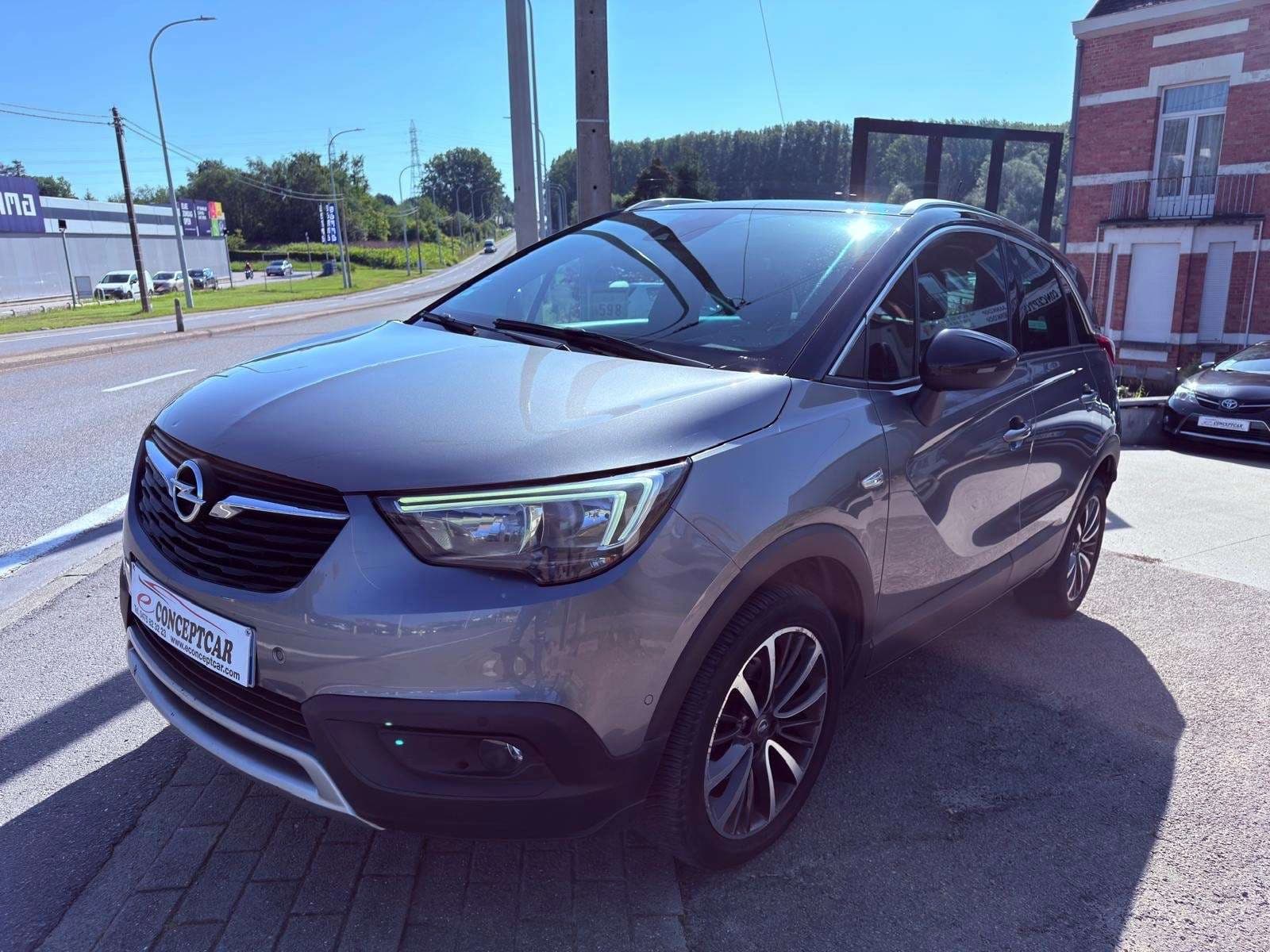 Opel Crossland X Crossland X 1.2 Turbo Innovation Start/Stop