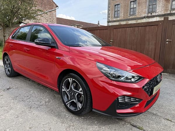 Hyundai i30 Fastback 1.0 T-GDi MHEV N-Line