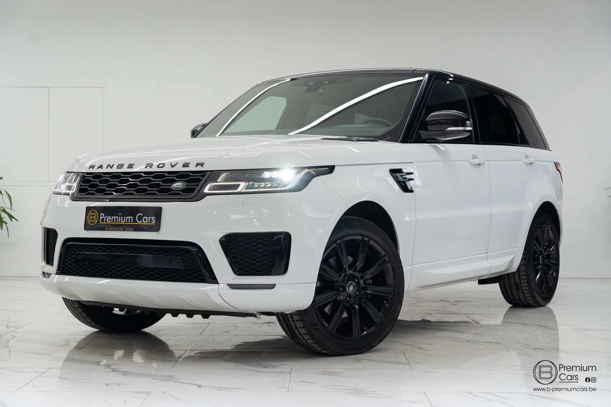 Land Rover Range Rover Sport HSE D250 Black pack! Cruise! Full Options! Memory