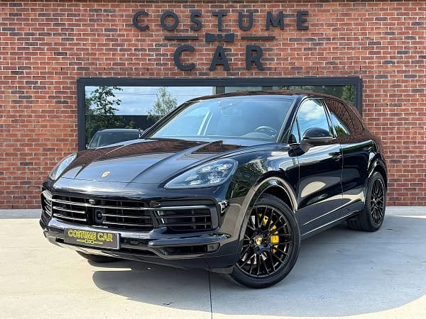 Porsche Cayenne S - Burmester - Chrono - Toit ouvrant