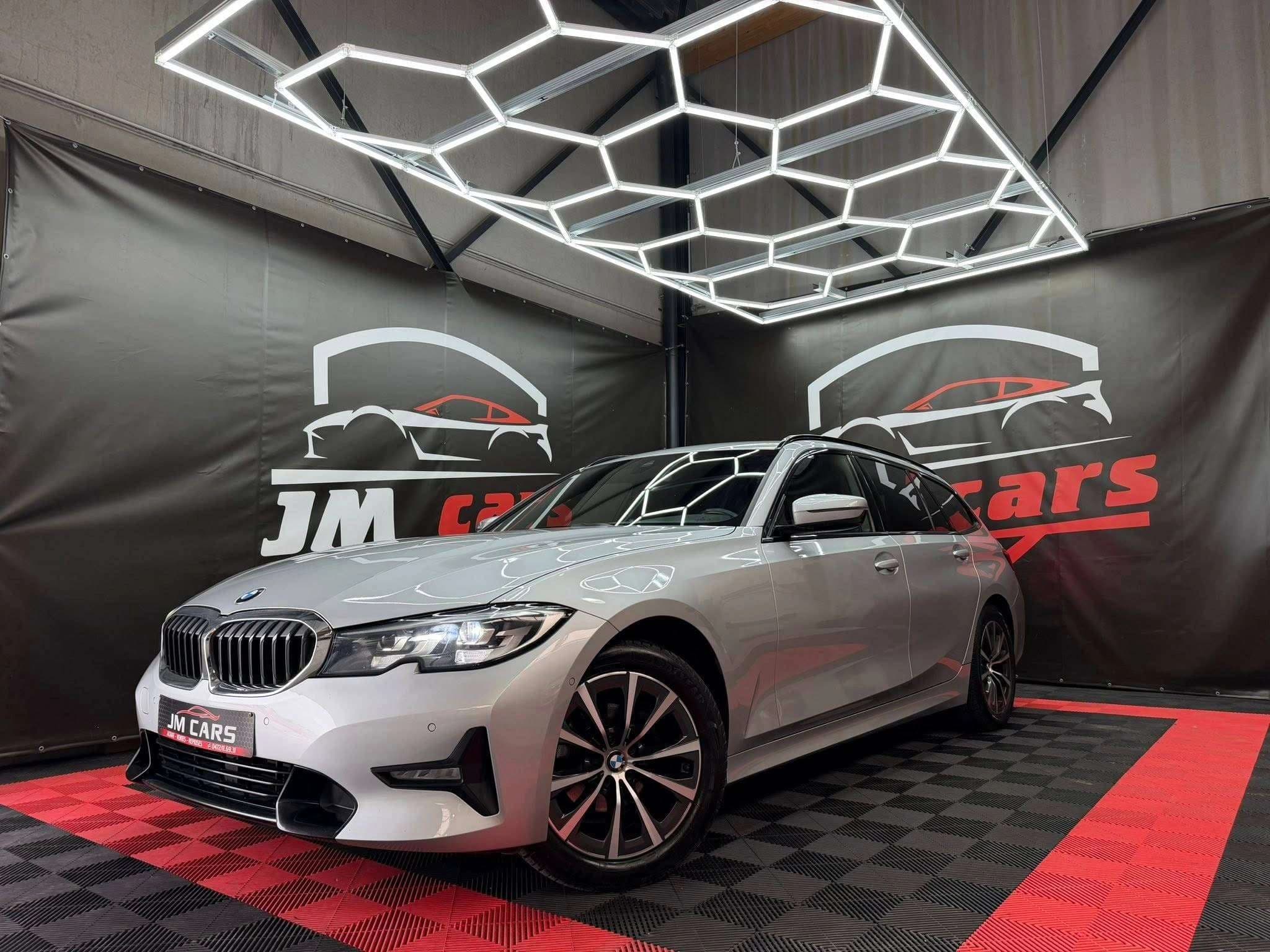 BMW 318 Touring 318 dA MHEV AdBlue