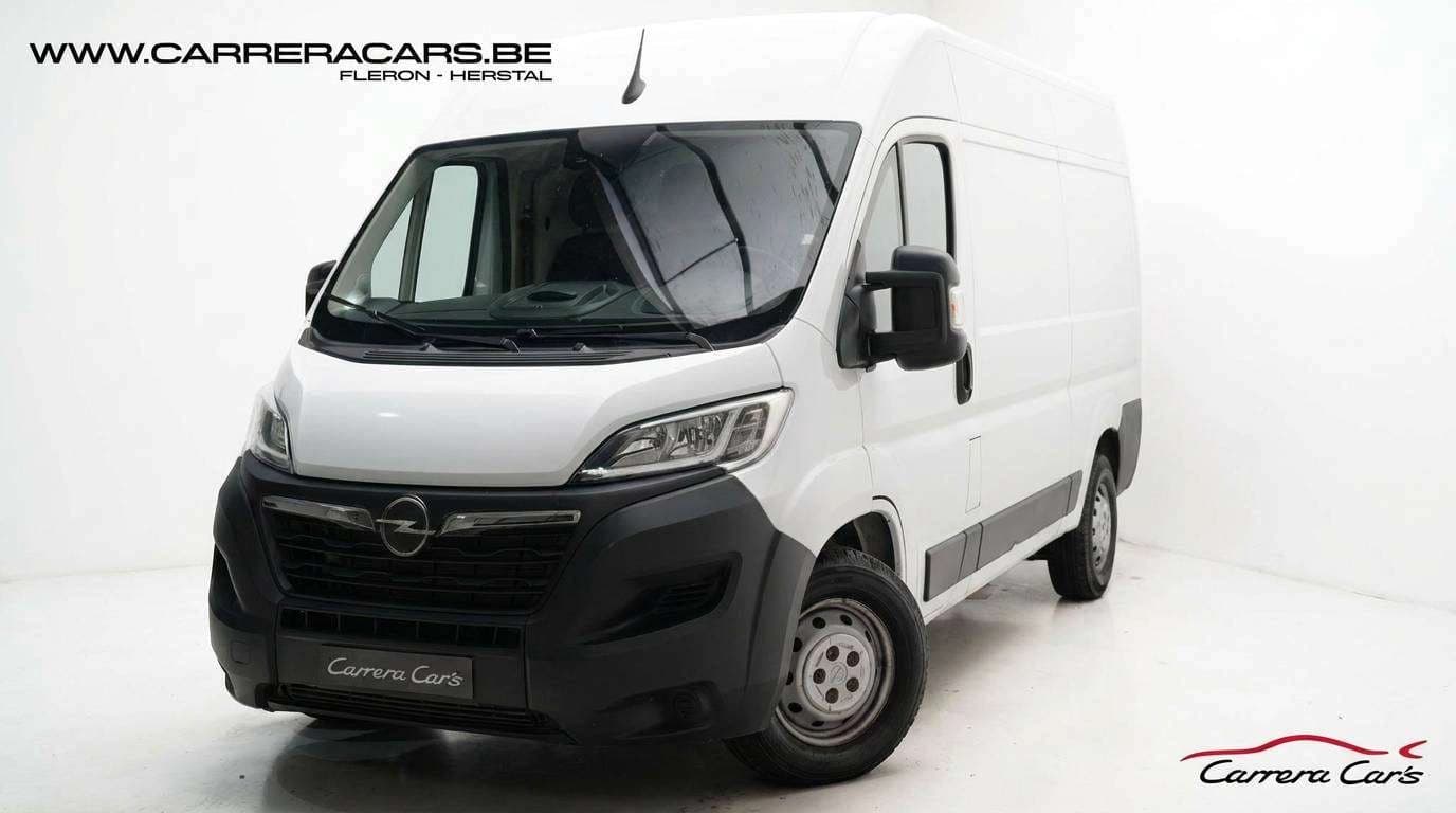 Opel Movano 2.2 Turbo D L2H2 Heavy S/S*|3 PLACES*NAVI*CAMERA*ATTELAGE*CLIMA*GARANTIE 12 MOIS*|