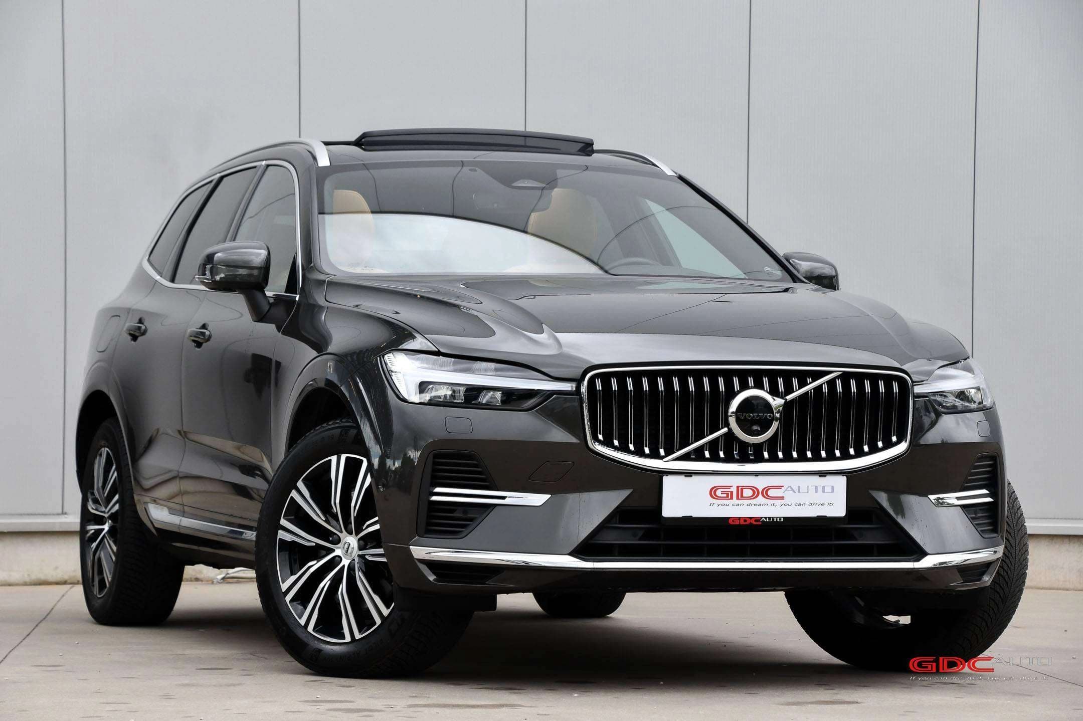 Volvo XC60 XC60 T6 Inscription l Trekhaak l Head-Up l ACC l Panodak l Keyless