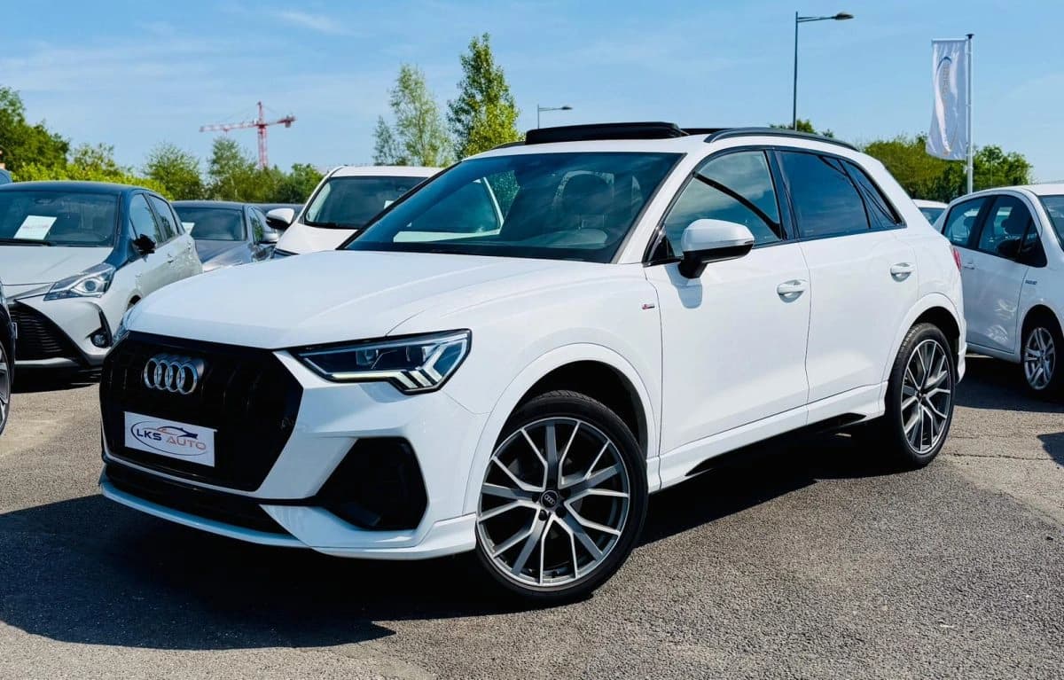 Audi Q3 35 TFSI 1.5 150ch LIMITED S tronic