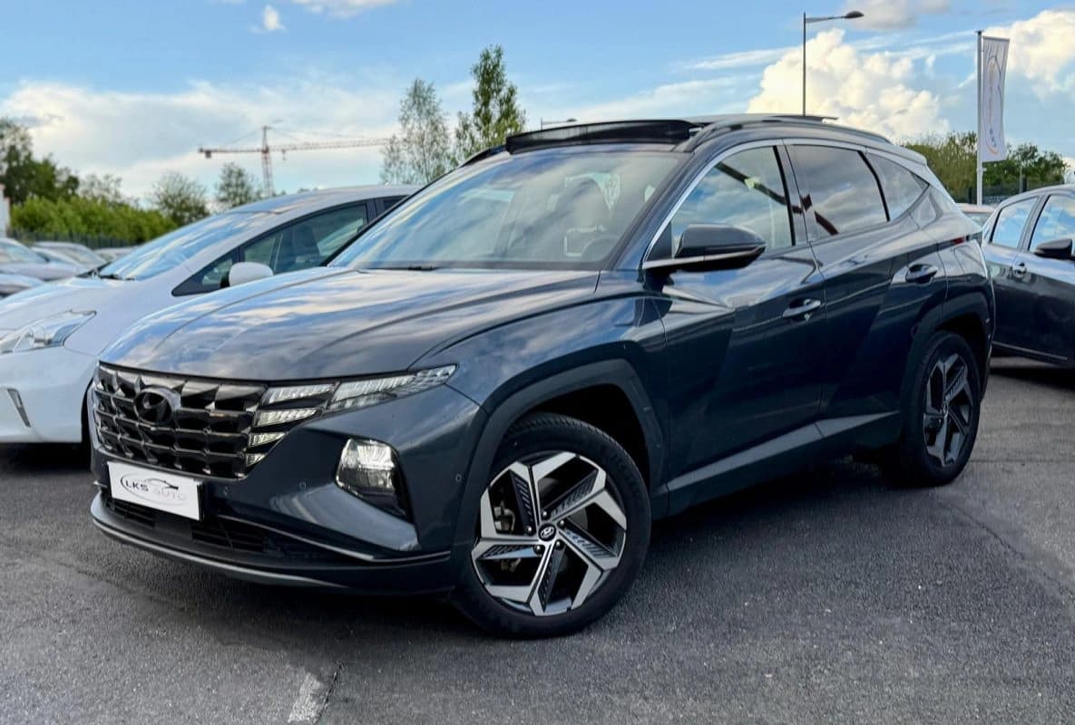 Hyundai Tucson 1.6 T-GDI 230CH HYBRID EXECUTIVE