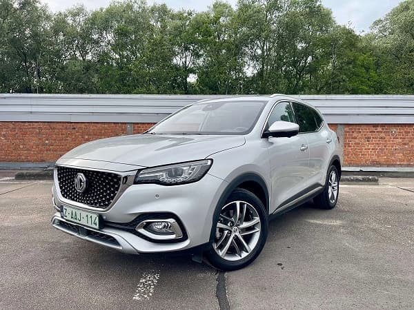 MG EHS PHEV 1.5 Turbo Luxury
