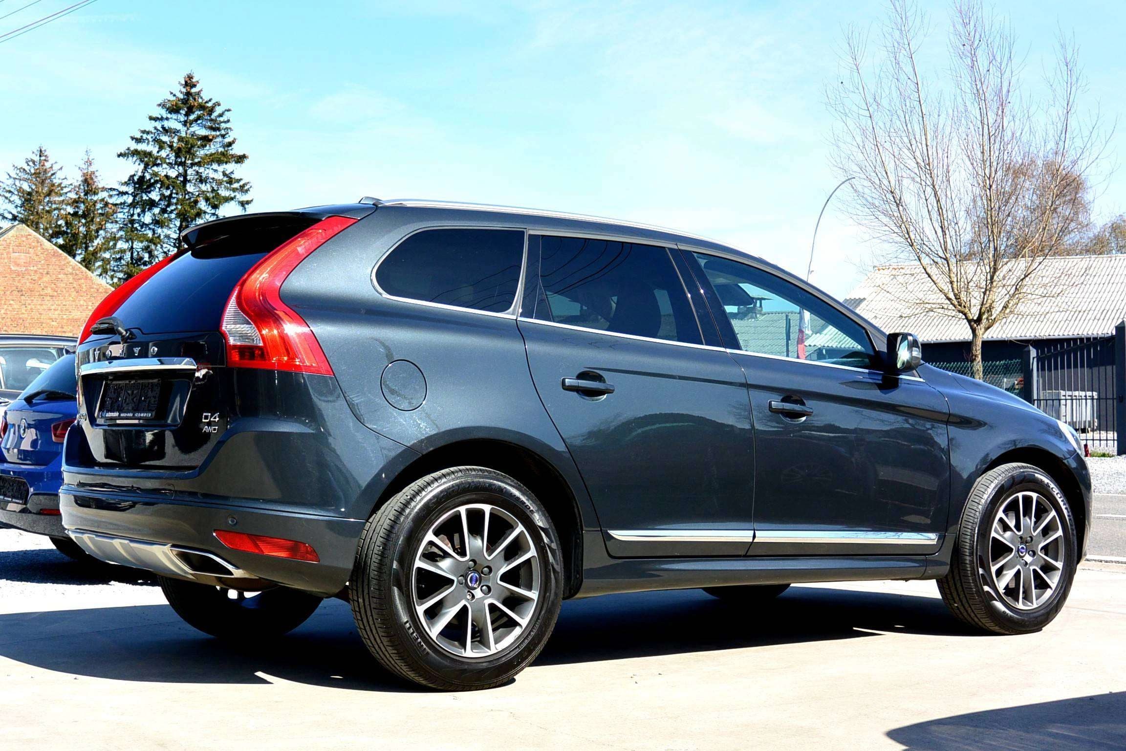Volvo XC60 2.4 D4 4WD Geartronic _Garantie✅