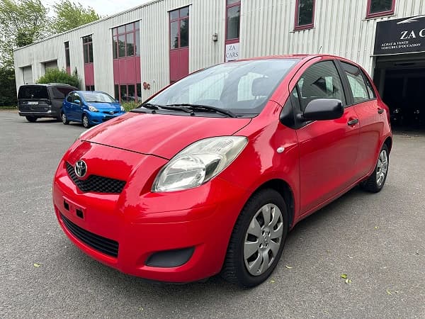 Toyota Yaris 1.33i VVT-i London / Export uniquement