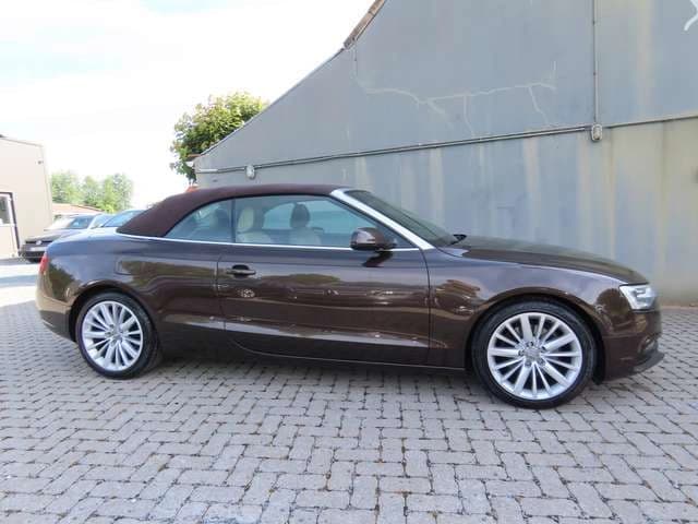 Audi A5 A5 Cabriolet 2.0 TDi DPF