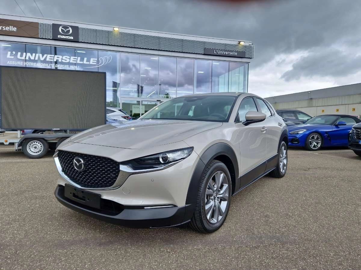Mazda CX-30 AUTO EXCLUSIVE-LINE