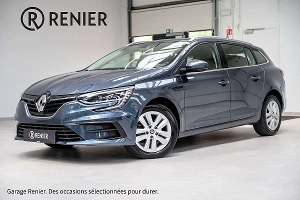 Renault Megane 1.0 TCe 114 SW Grandtour Garantie 12 mois