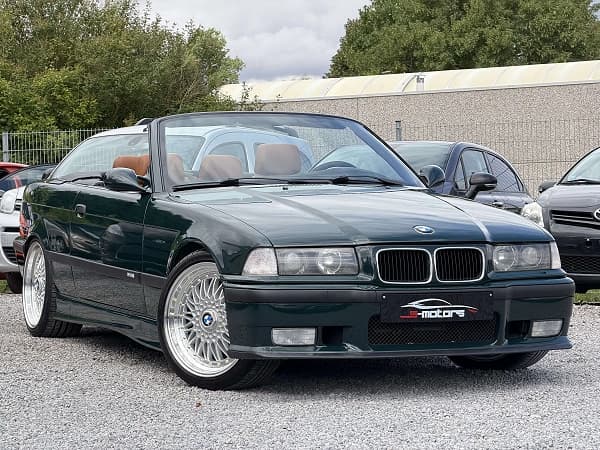 BMW 325 • TRES PROPRE • PRET A IMMATRICULER !