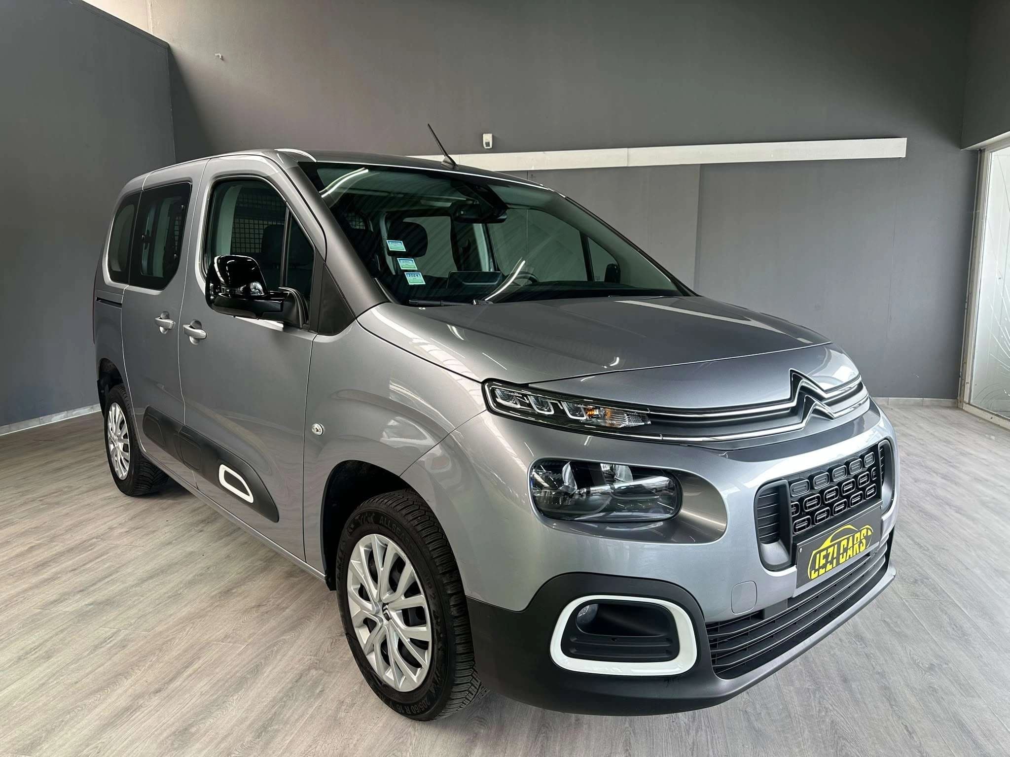 Citroen Berlingo Berlingo 1.2 L* Feel S * 1Jaar Garantie