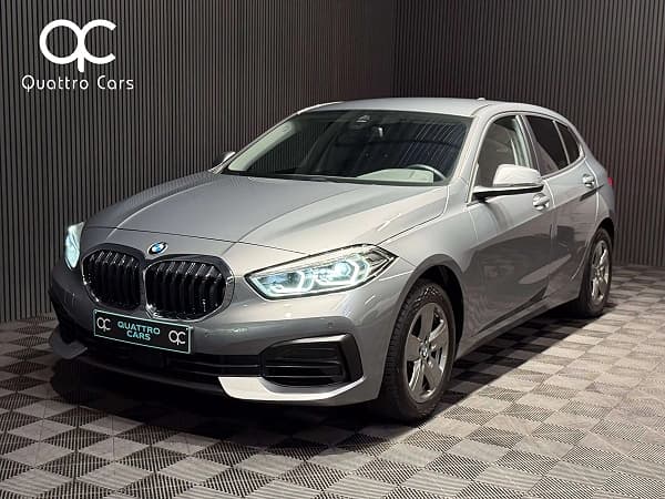 BMW 116 116iA - Boite auto - Sièges chauffants - Gps - Car play