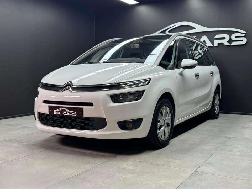 Citroen C4 Picasso C4 Picasso 1.6 THP **12 mois de garantie**