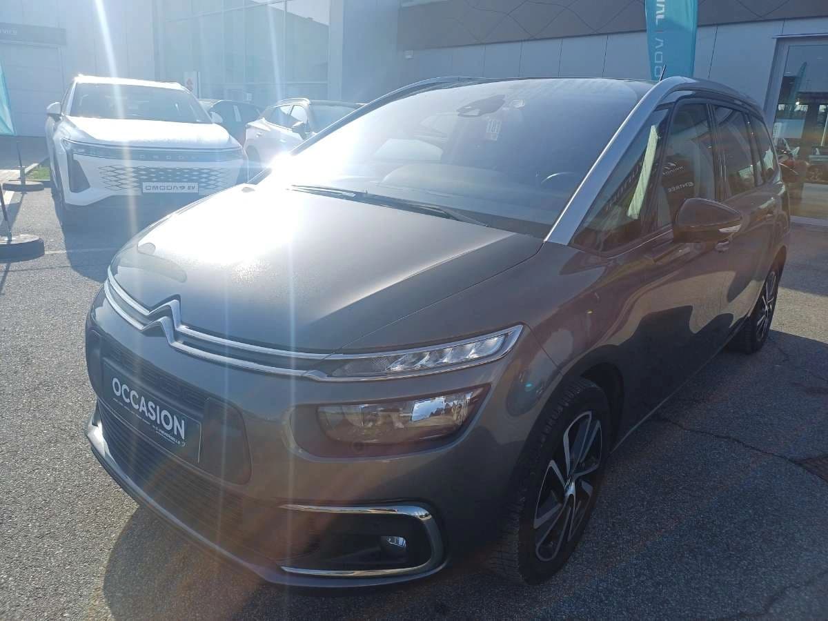Citroen C4 SpaceTourer 7 PLACES PRIX MARCHAND OU EXPORT