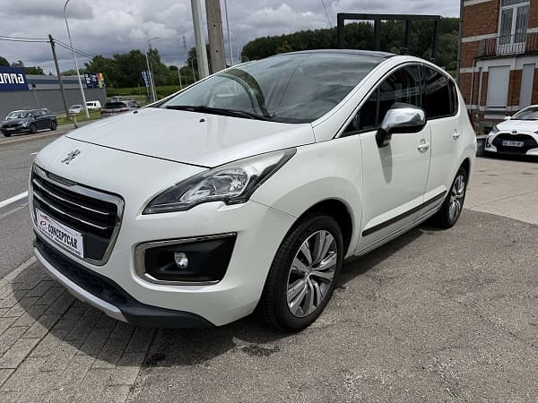 Peugeot 3008 3008 1.6 e-THP Allure