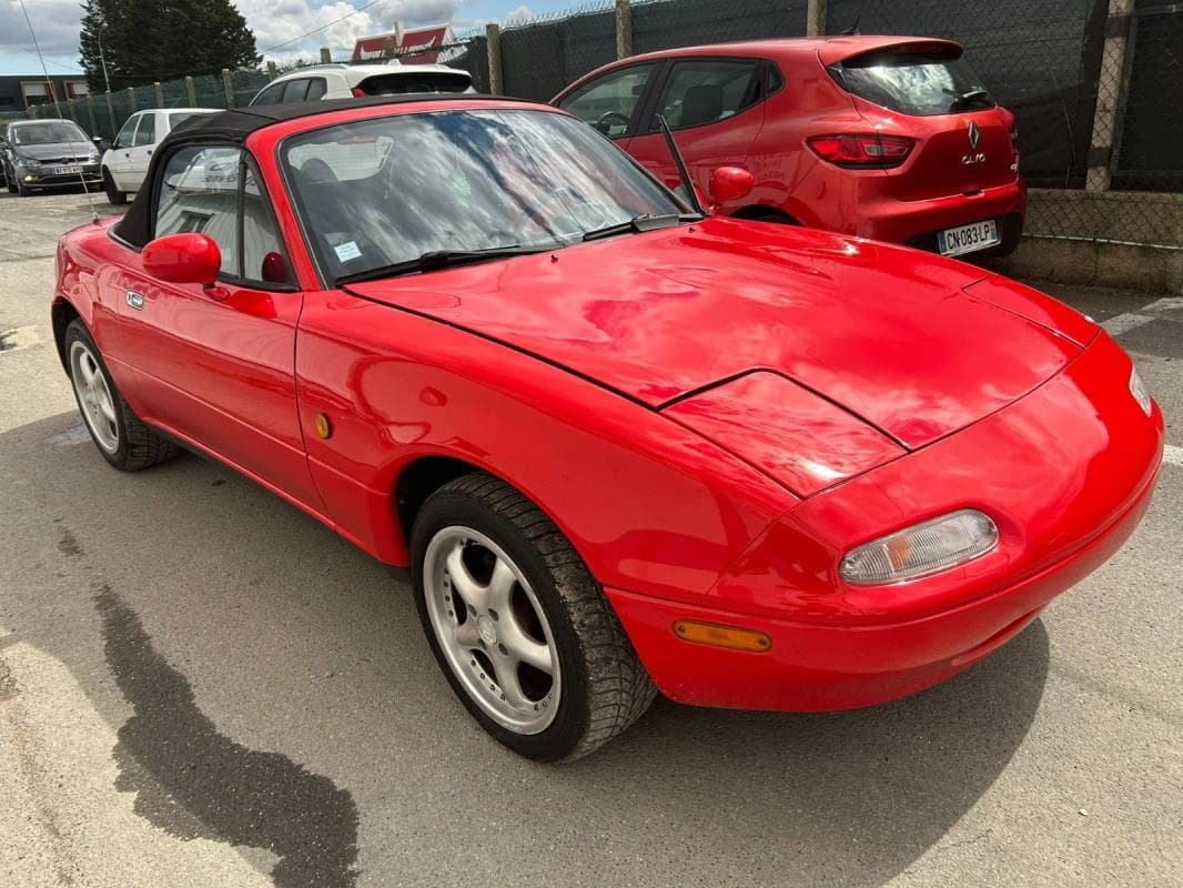 Mazda Mx5 Mx5 de 1991